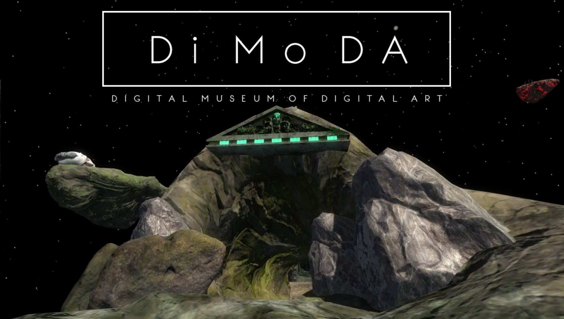 The “Digital Museum Of Digital Art” By Alfredo Salazar-Caro And William ...